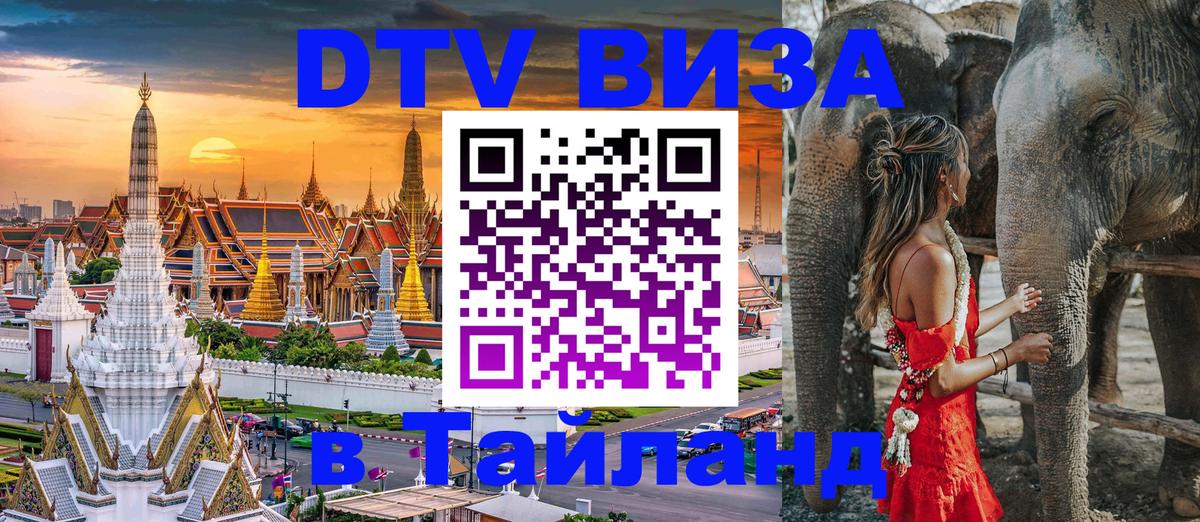 DTV Visa Тайланд купить 
